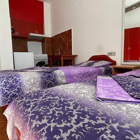 Apartments Zevs Budva Exterior photo