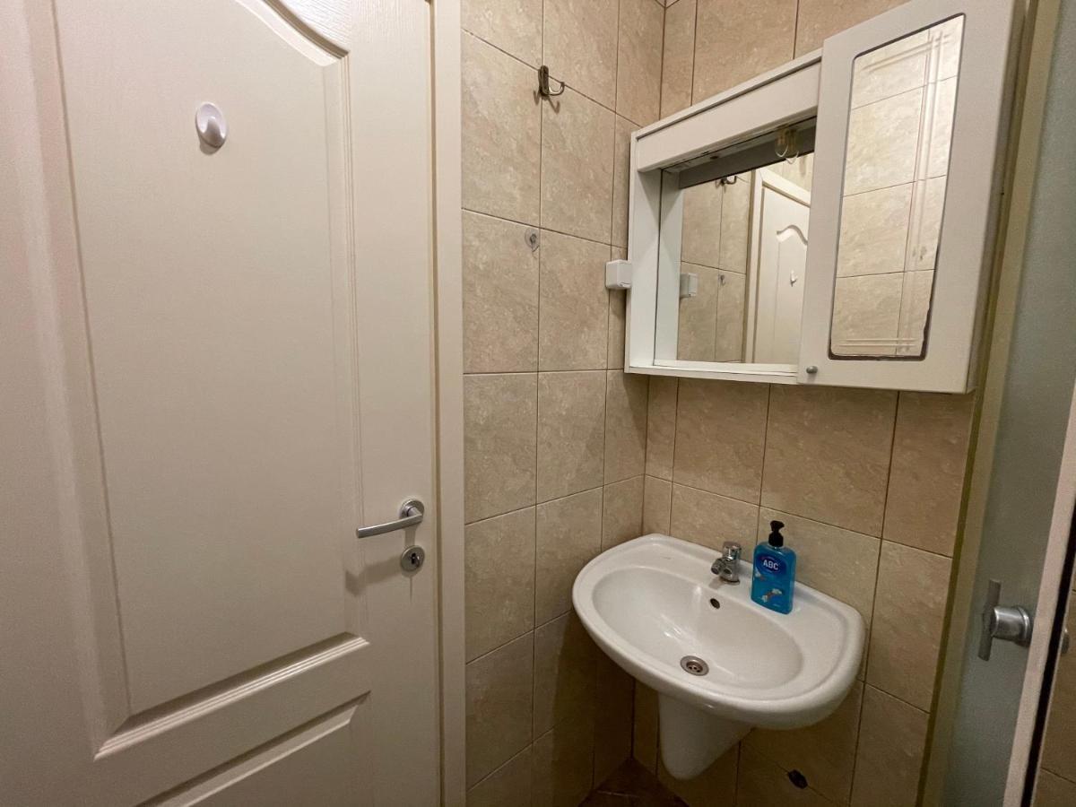 Apartments Zevs Budva Exterior photo