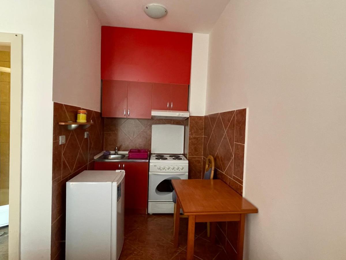Apartments Zevs Budva Exterior photo