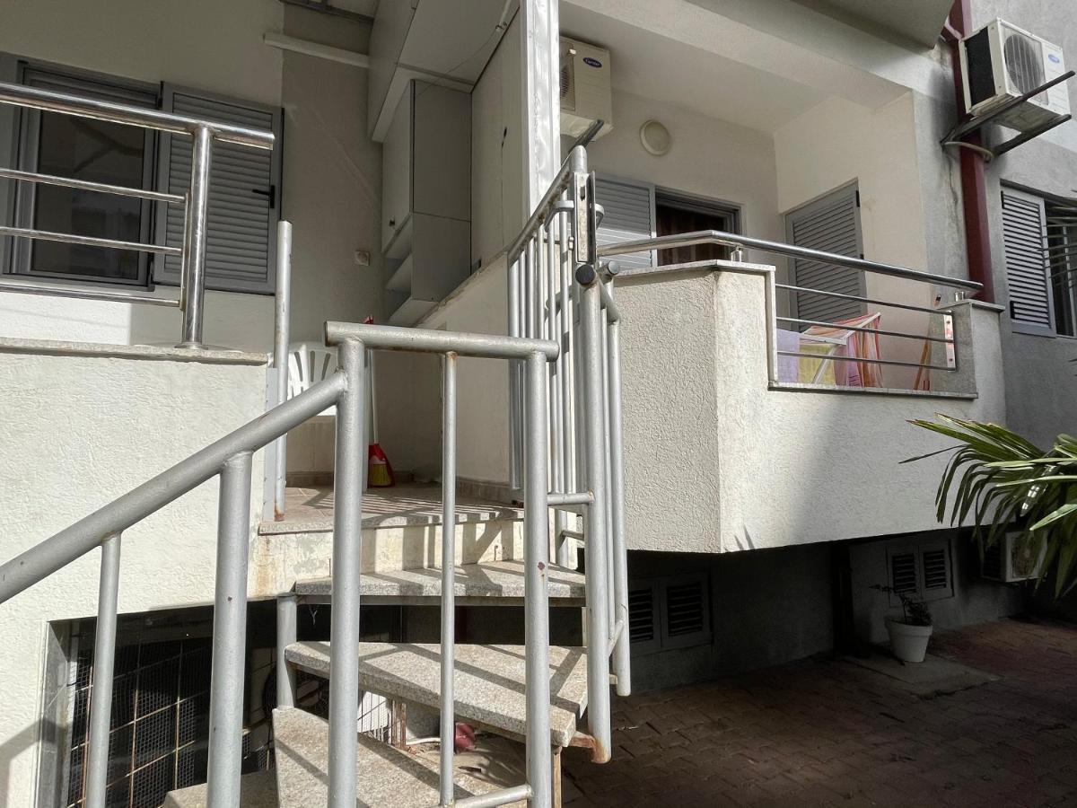 Apartments Zevs Budva Exterior photo